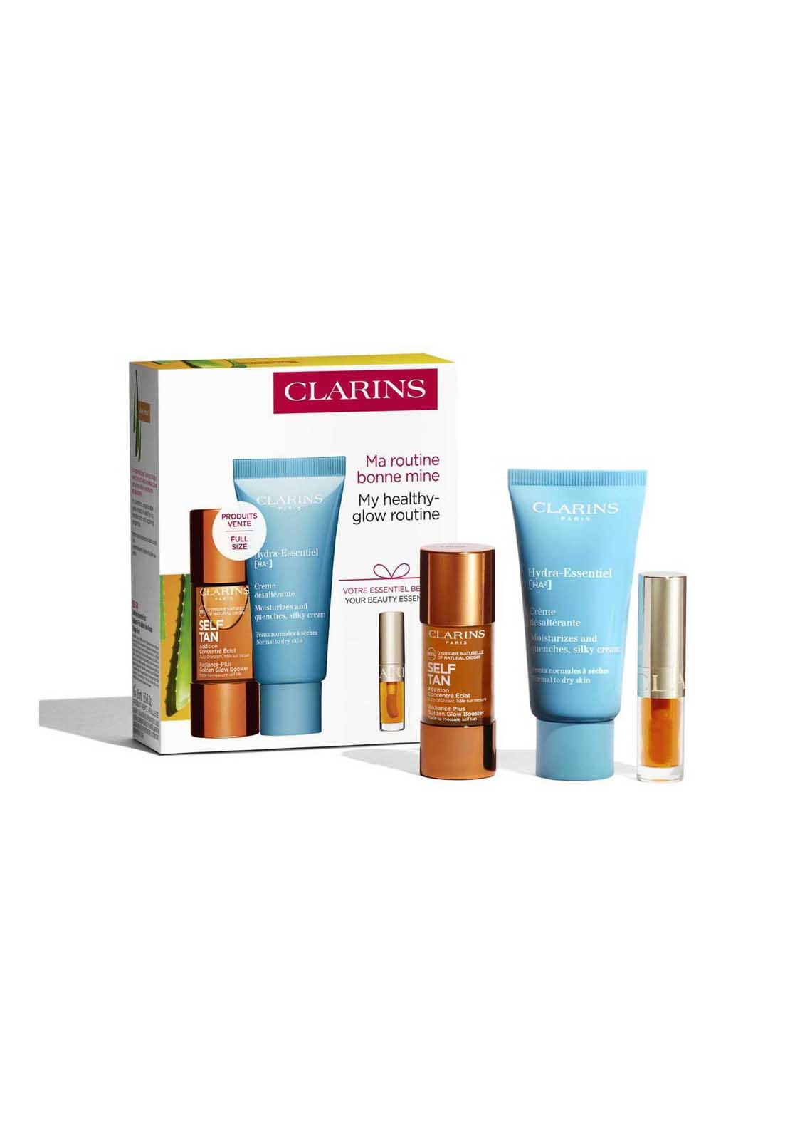 Clarins Clarins Summer Essentiels Value Pack 3 Shaws Department Stores