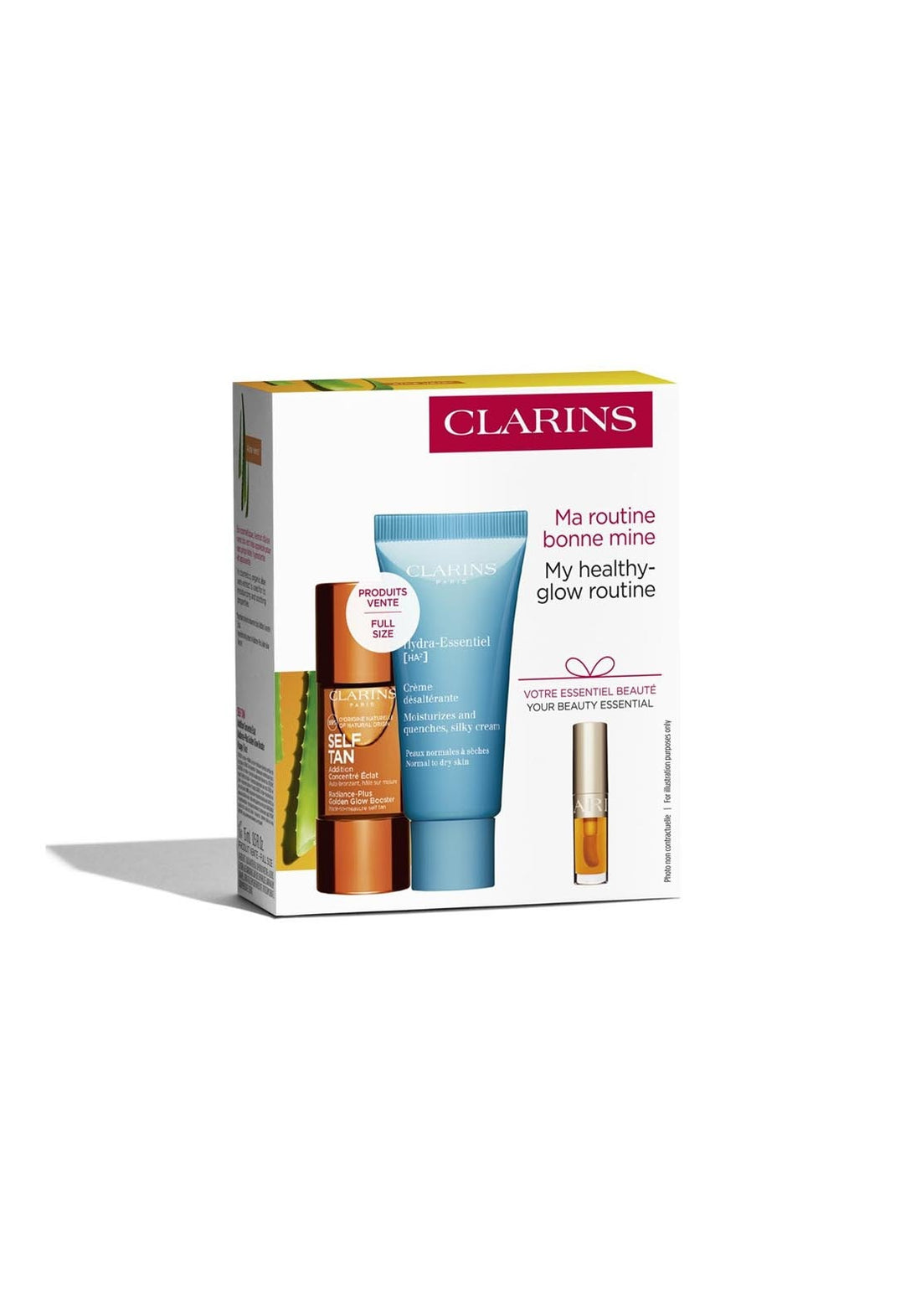 Clarins Clarins Summer Essentiels Value Pack 1 Shaws Department Stores