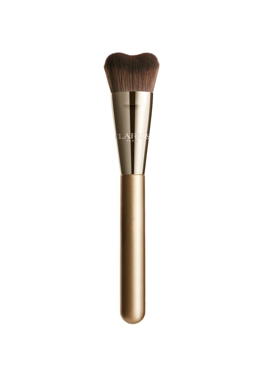 Clarins Gua Sha-Inspired Foundation Brush - Multi 1 Shaws Department Stores