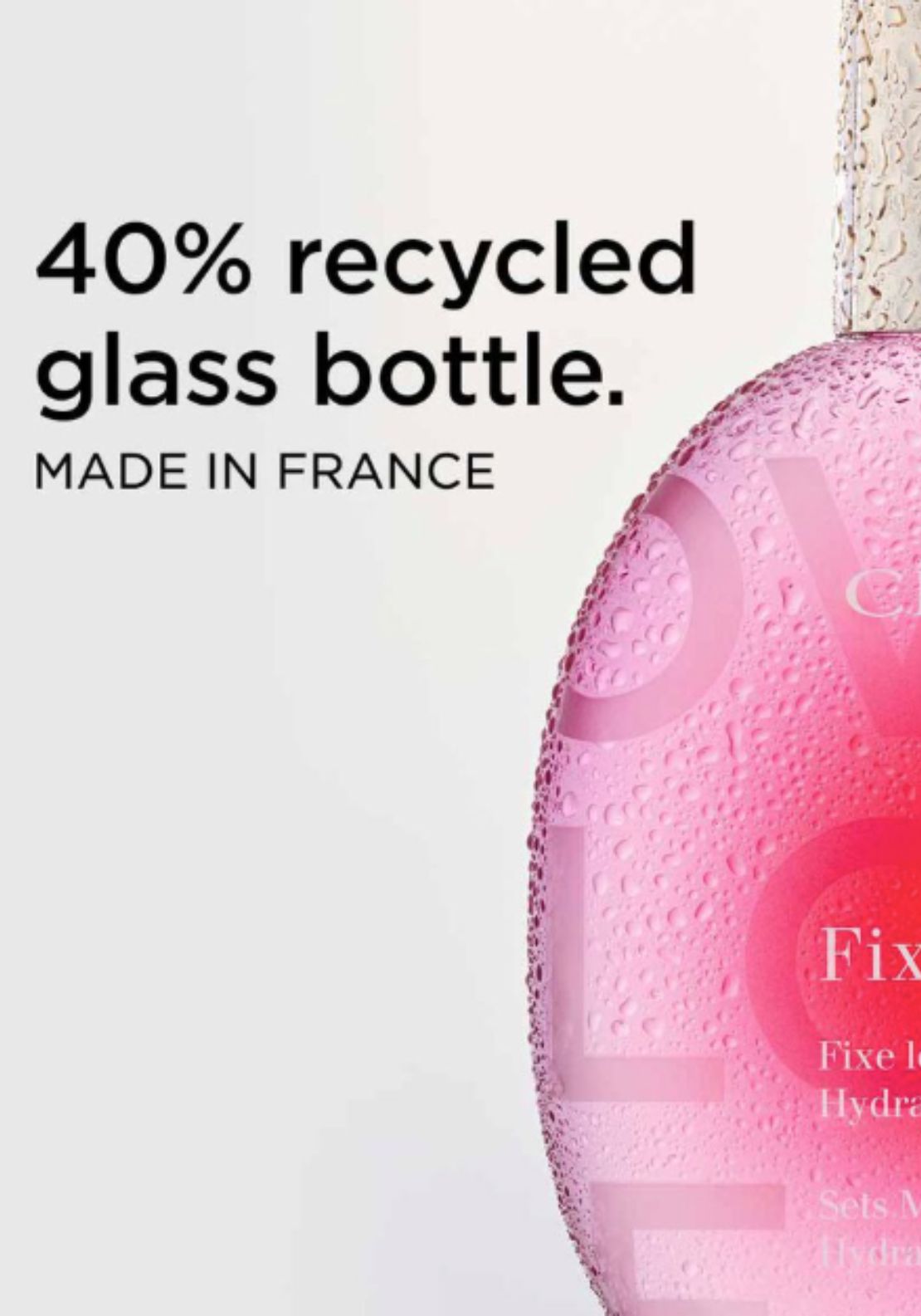 Clarins Fix Make Up - Embrace Love Collection 4 Shaws Department Stores