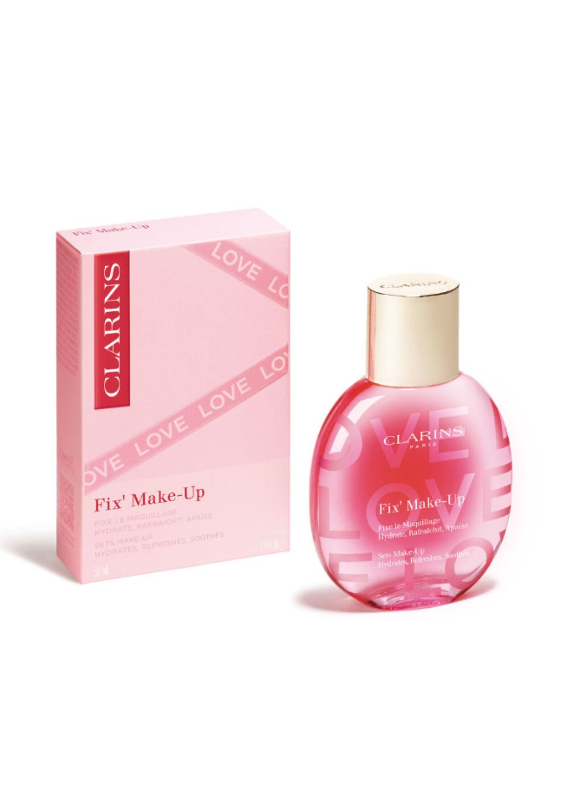 Fix Make Up - Embrace Love Collection