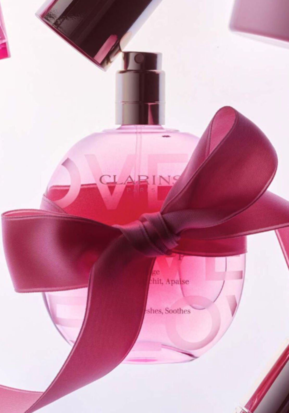 Clarins Fix Make Up - Embrace Love Collection 5 Shaws Department Stores