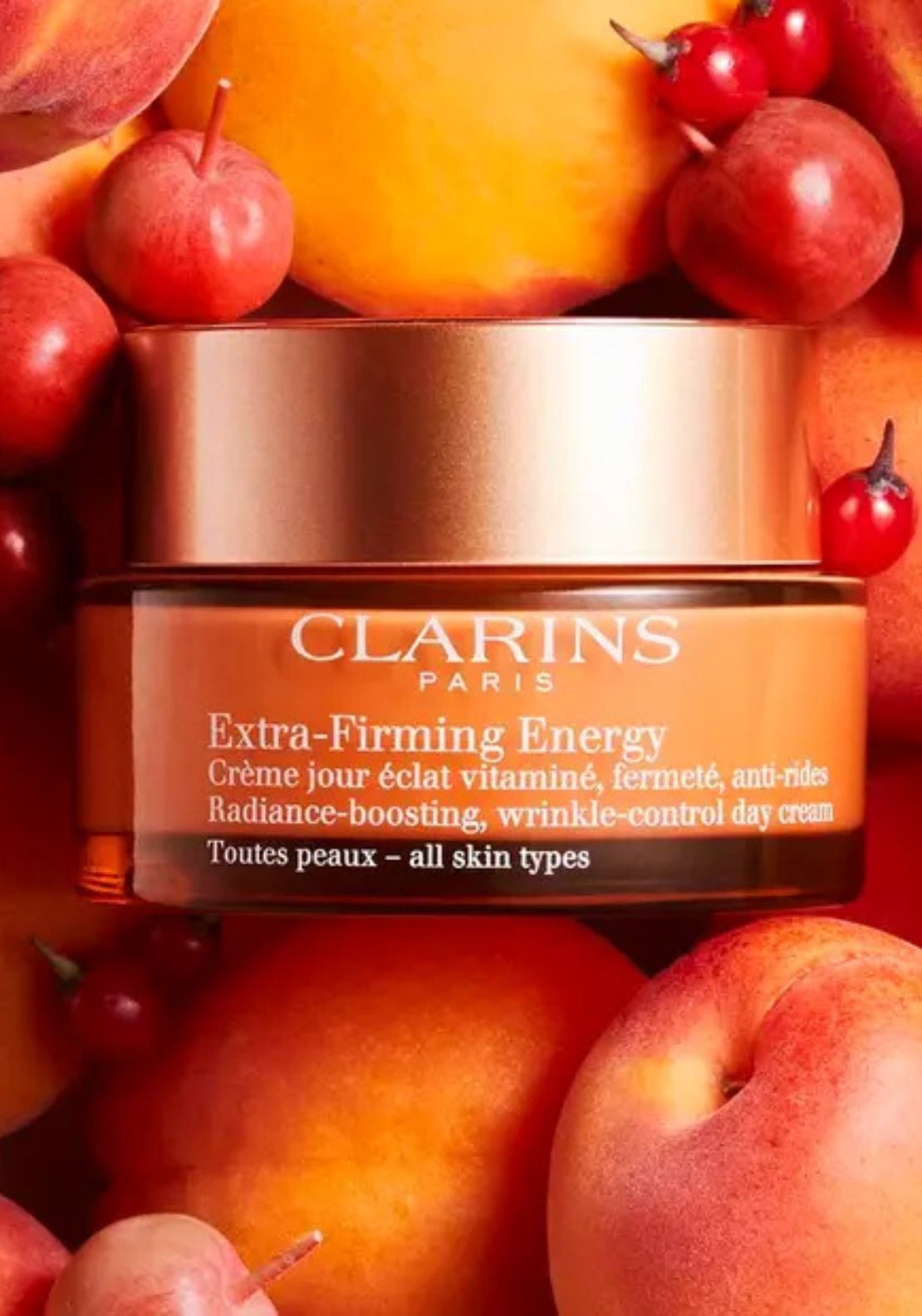 Extra-Firming Day Cream SPF15 - Refillable