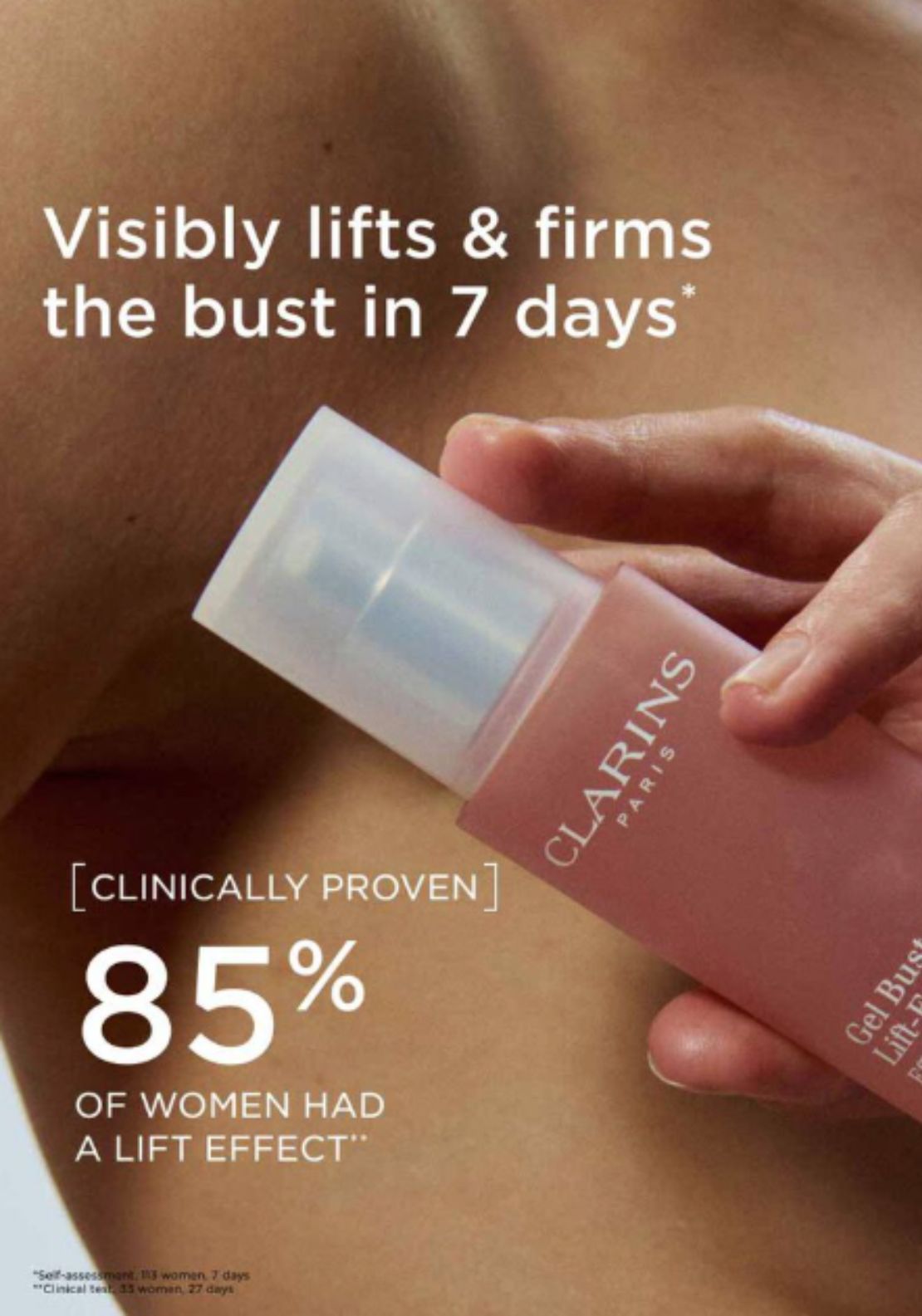 Bust Beauty Firm Lift Gel - Multi