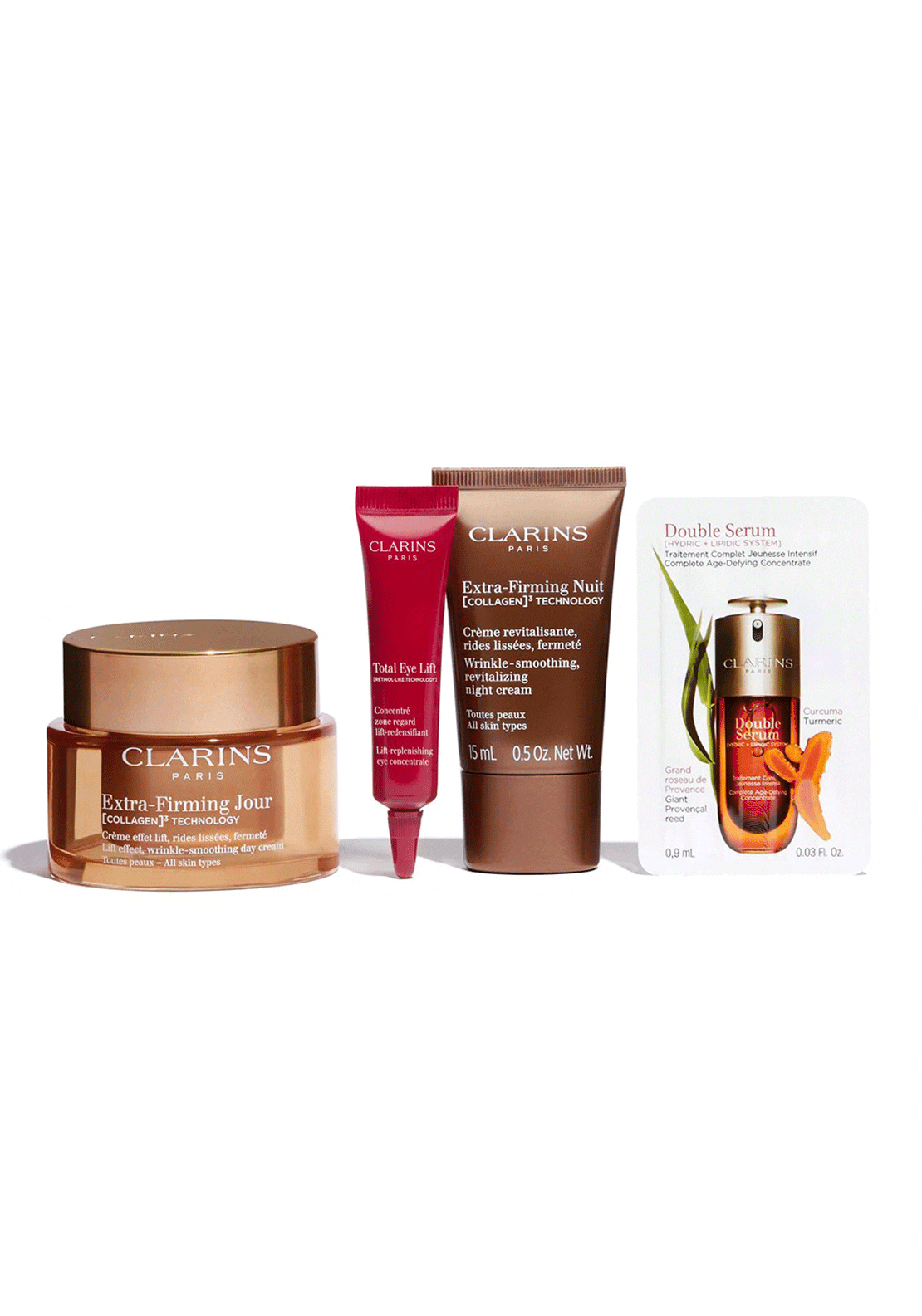 Clarins Extra-Firming Gift Set 2 Shaws Department Stores