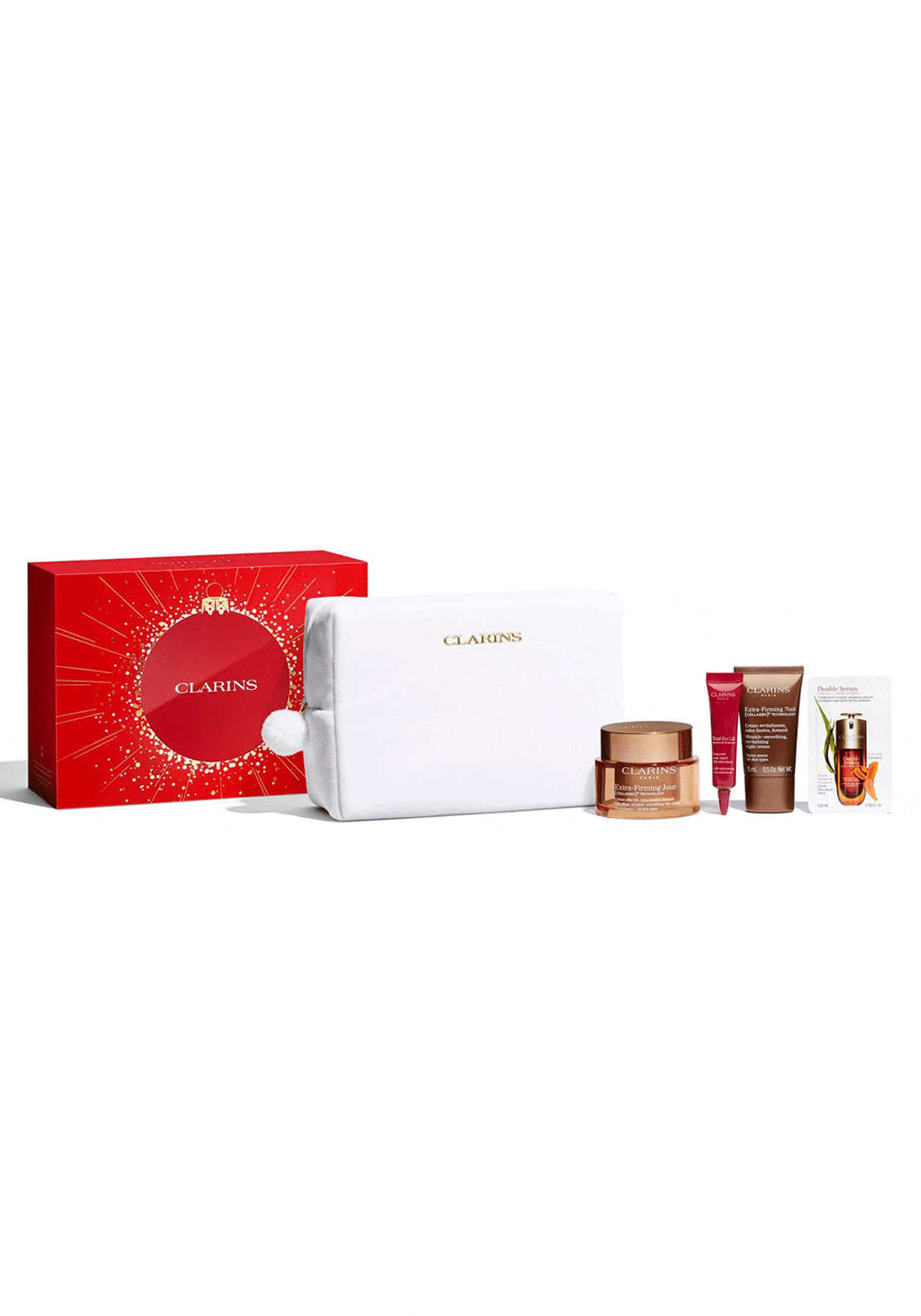 Clarins Extra-Firming Gift Set 1 Shaws Department Stores
