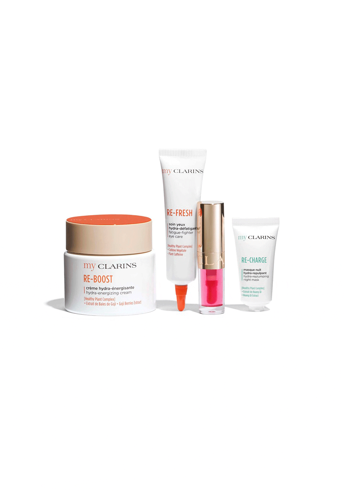 Clarins My Collection Gift Set - Multi 2 Shaws Department Stores