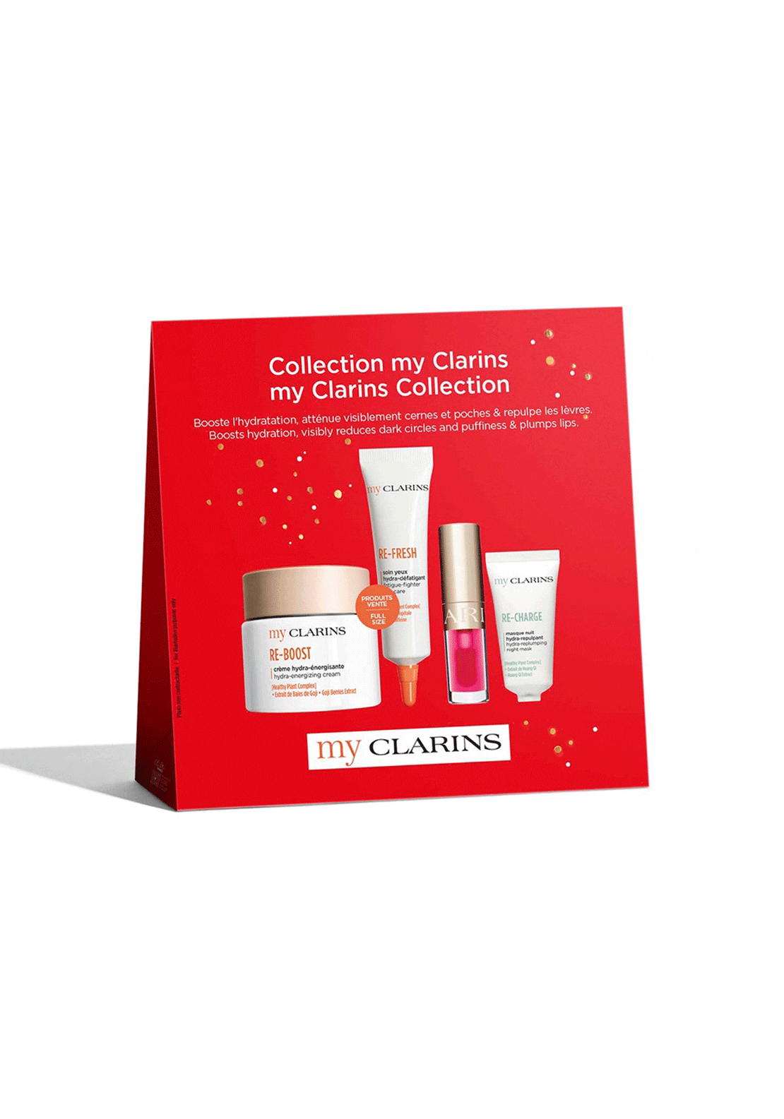Clarins My Collection Gift Set - Multi 3 Shaws Department Stores