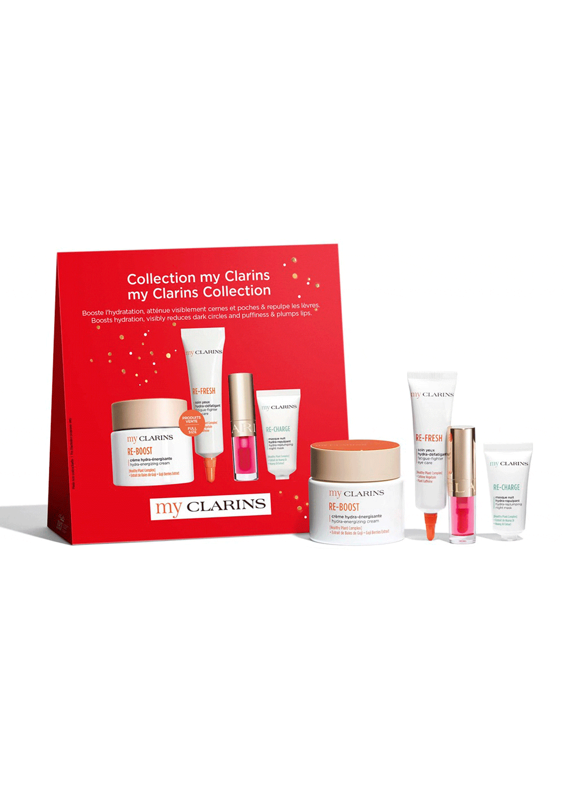Clarins My Collection Gift Set - Multi 1 Shaws Department Stores
