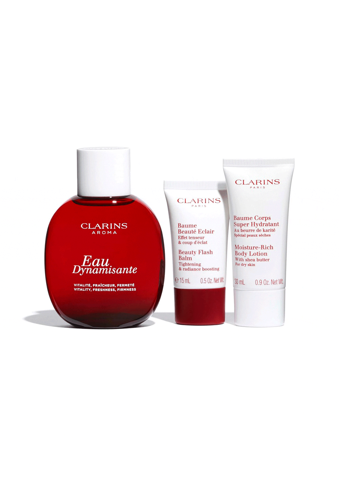 Clarins Eau Dynamisante Collection Gift Set - Multi 2 Shaws Department Stores