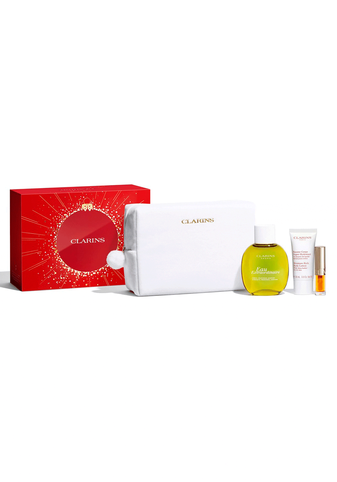 Clarins Eau Extraordinaire Collection Gift Set - Multi 1 Shaws Department Stores