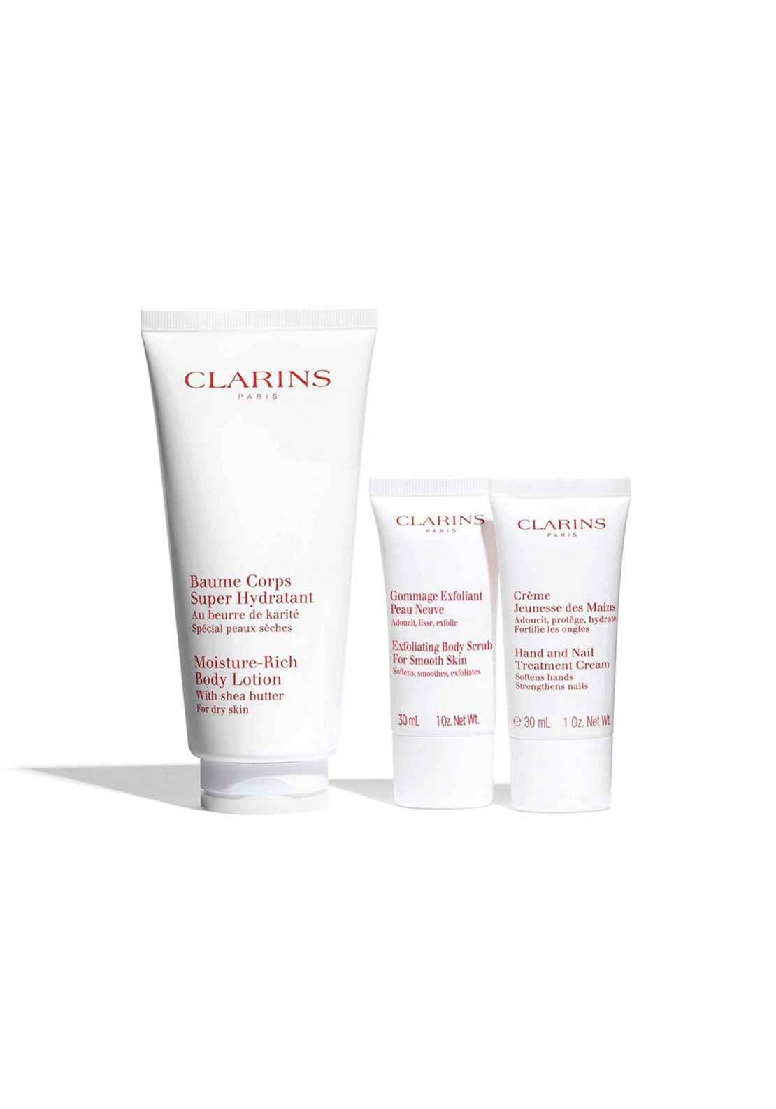 Clarins Body Care Essentials Gift Set - Multi 2 Shaws Department Stores