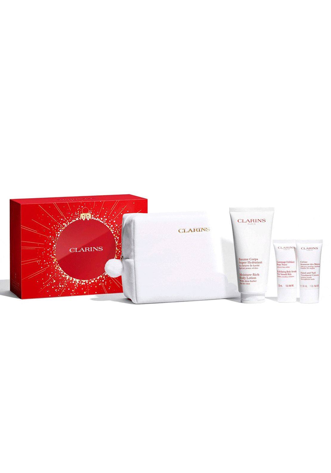 Clarins Body Care Essentials Gift Set - Multi 1 Shaws Department Stores