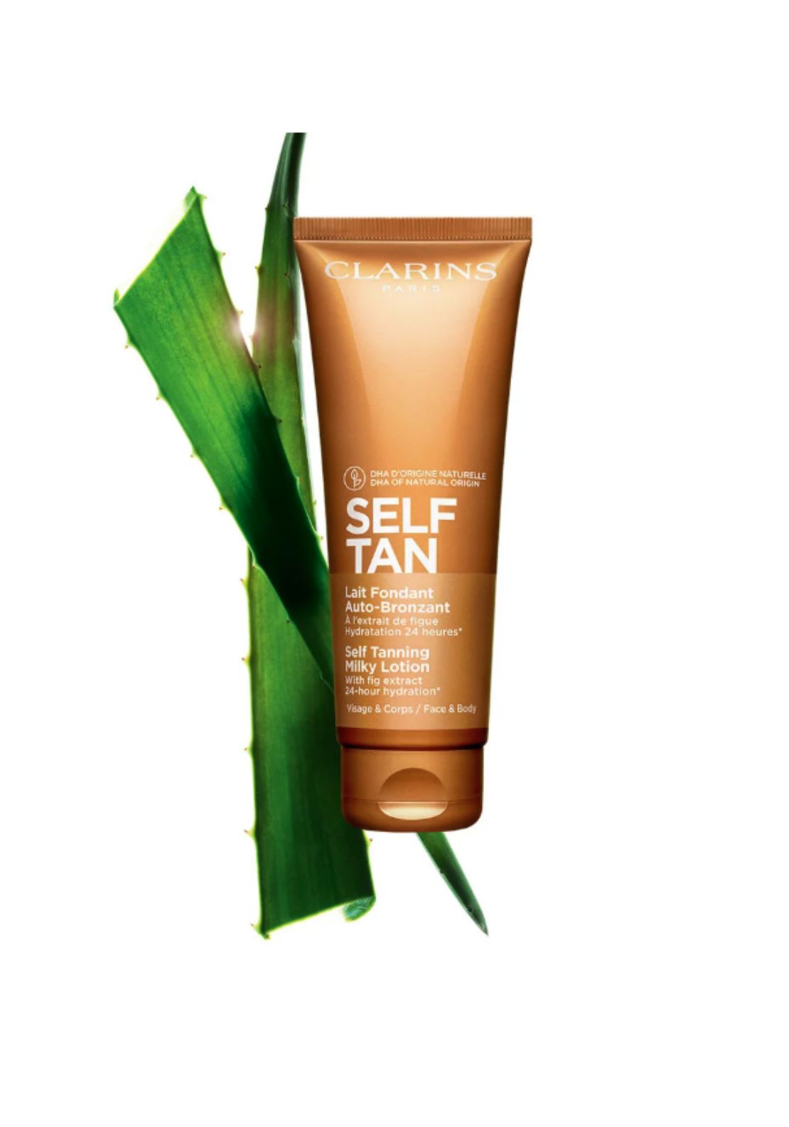 Self Tanning Milky Lotion - Multi
