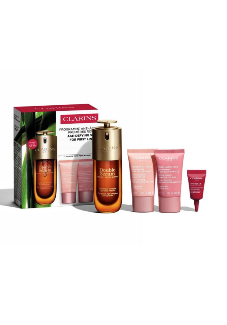 Double Serum & Multi-Active Gift Set