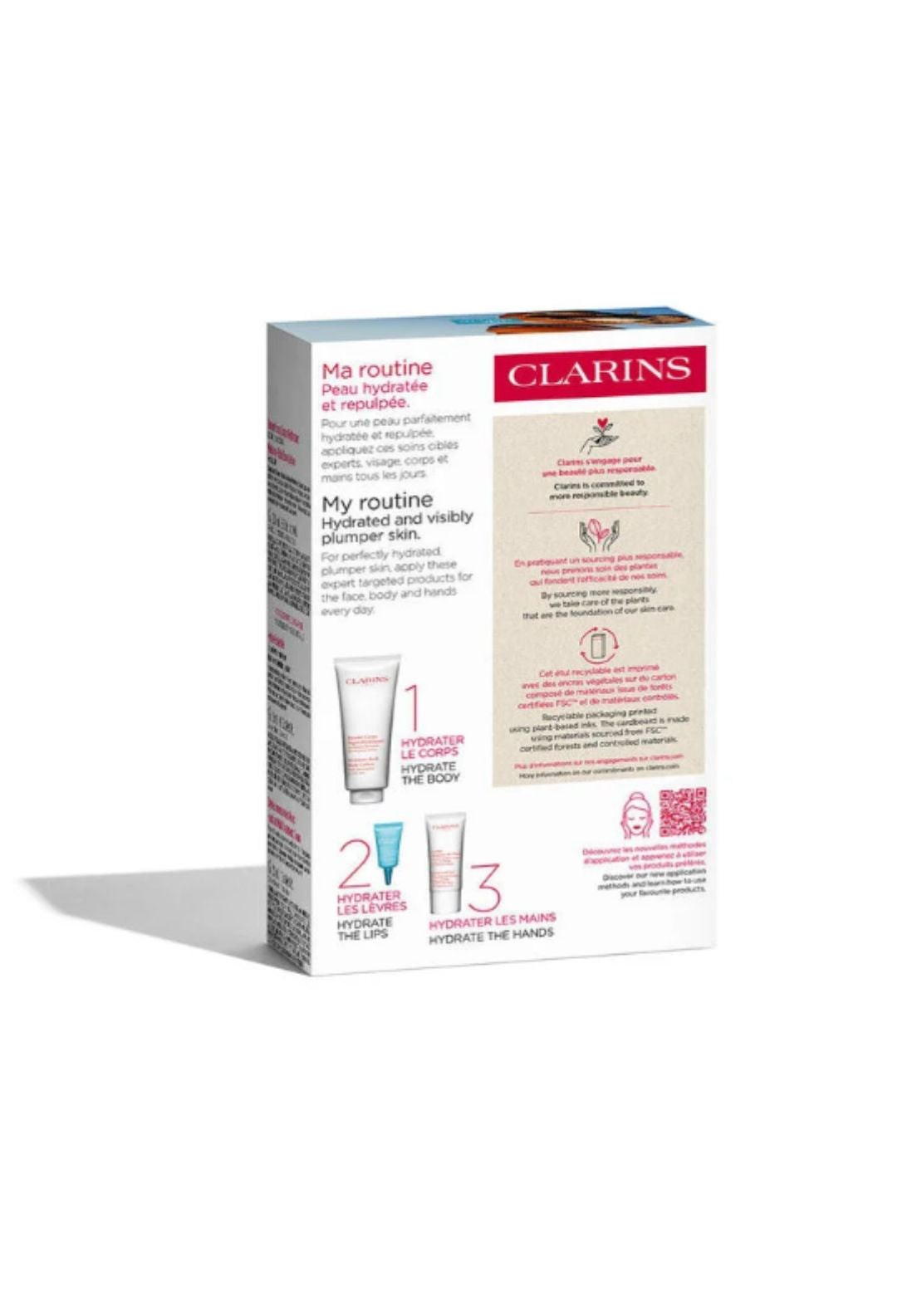 Moisturising Body Care Gift Set