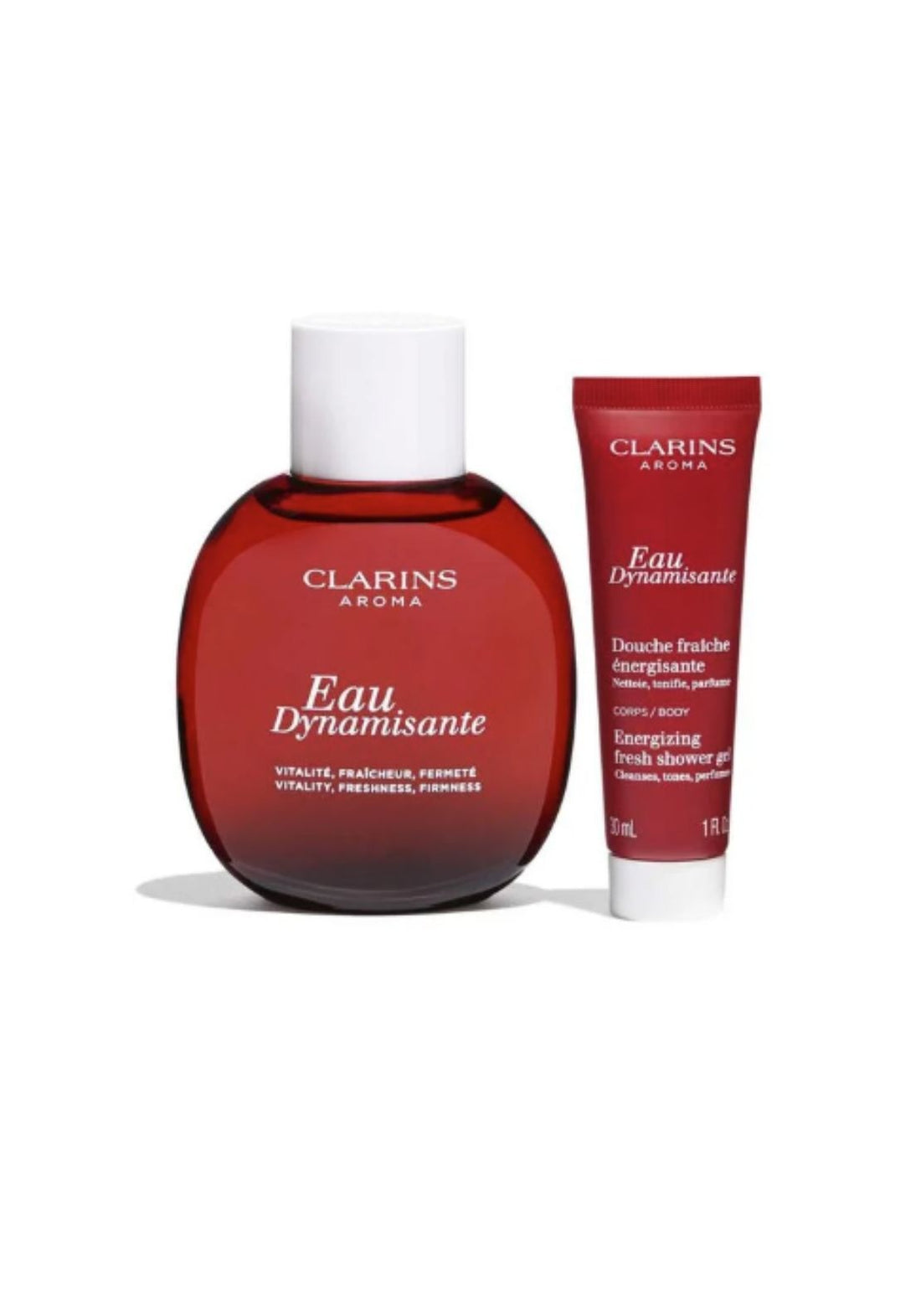 Eau Dynamisante Energising Routine Gift Set