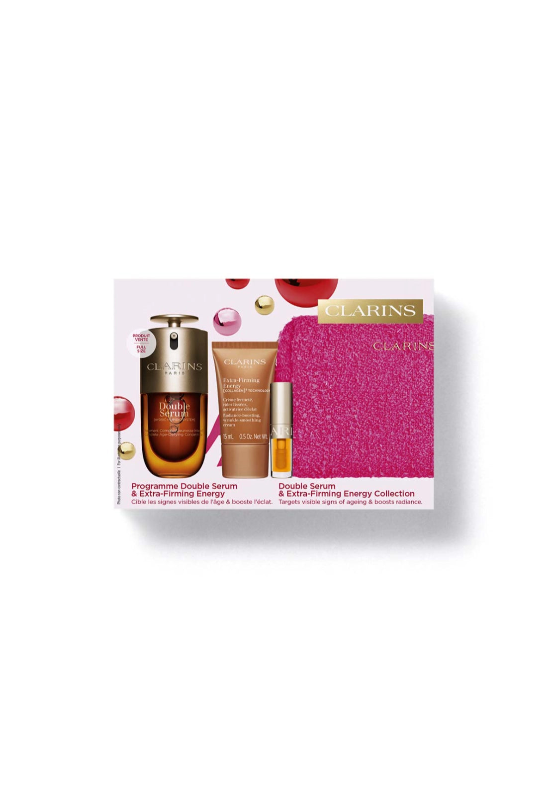 Double Serum 30ml Gift Set
