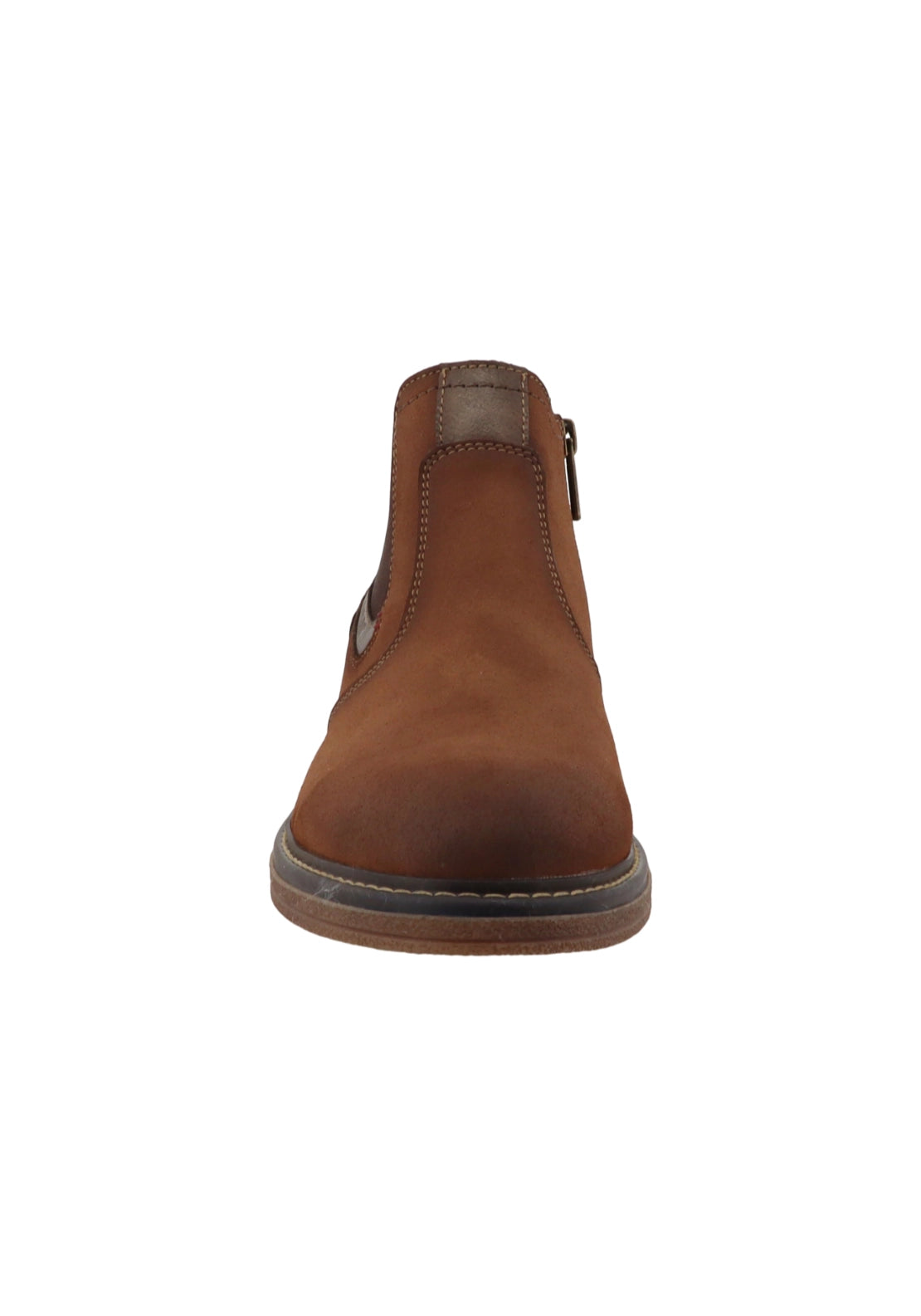 Lo Chelsea Boot - Tan