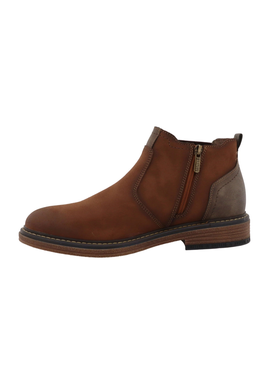 Lo Chelsea Boot - Tan