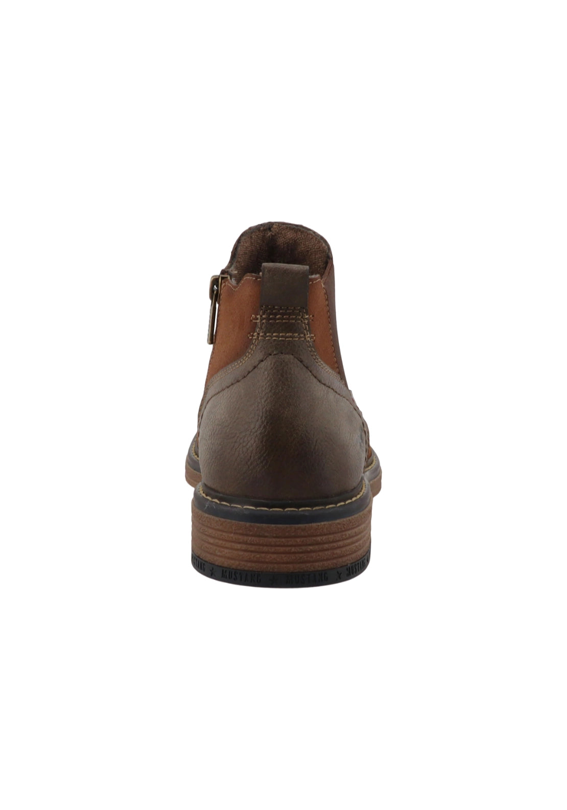 Lo Chelsea Boot - Tan