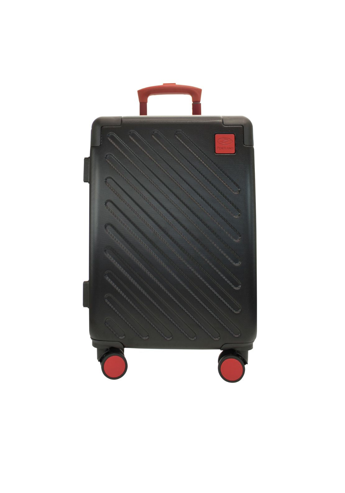 Portland Tokyo Hard Shell Cabin Luggage 1 Shaws Department Stores