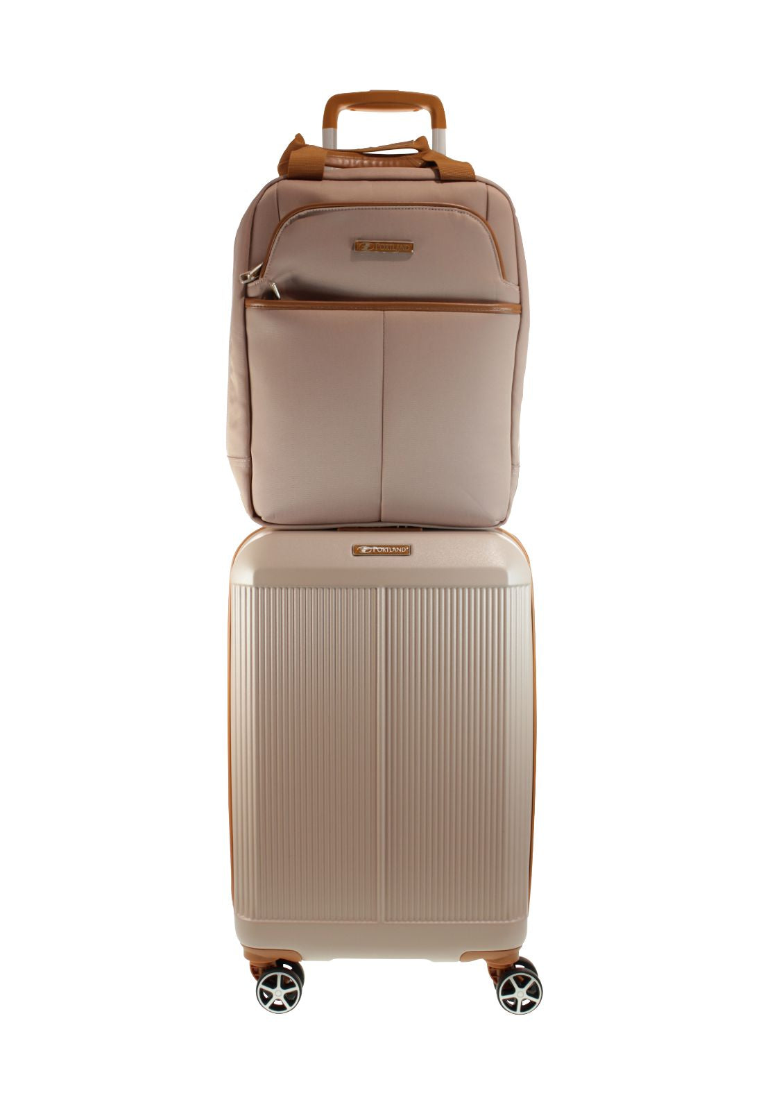 Portland Edinburgh Luggage Flight Bag 40 cm 2 Shaws Department Stores