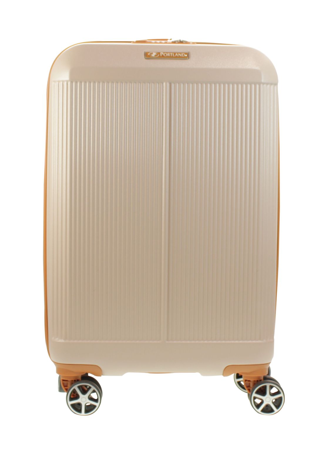 Portland Edinburgh Hardshell Luggage case 70 cm 1 Shaws Department Stores