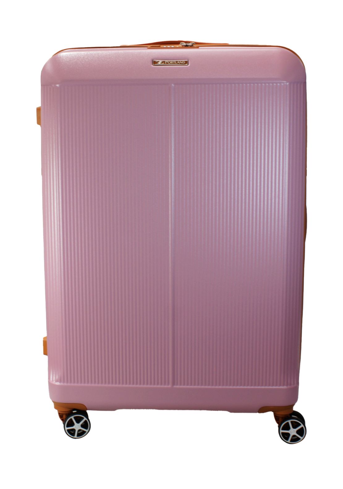 Portland Edinburgh Hardshell Luggage Case 70 cm 1 Shaws Department Stores