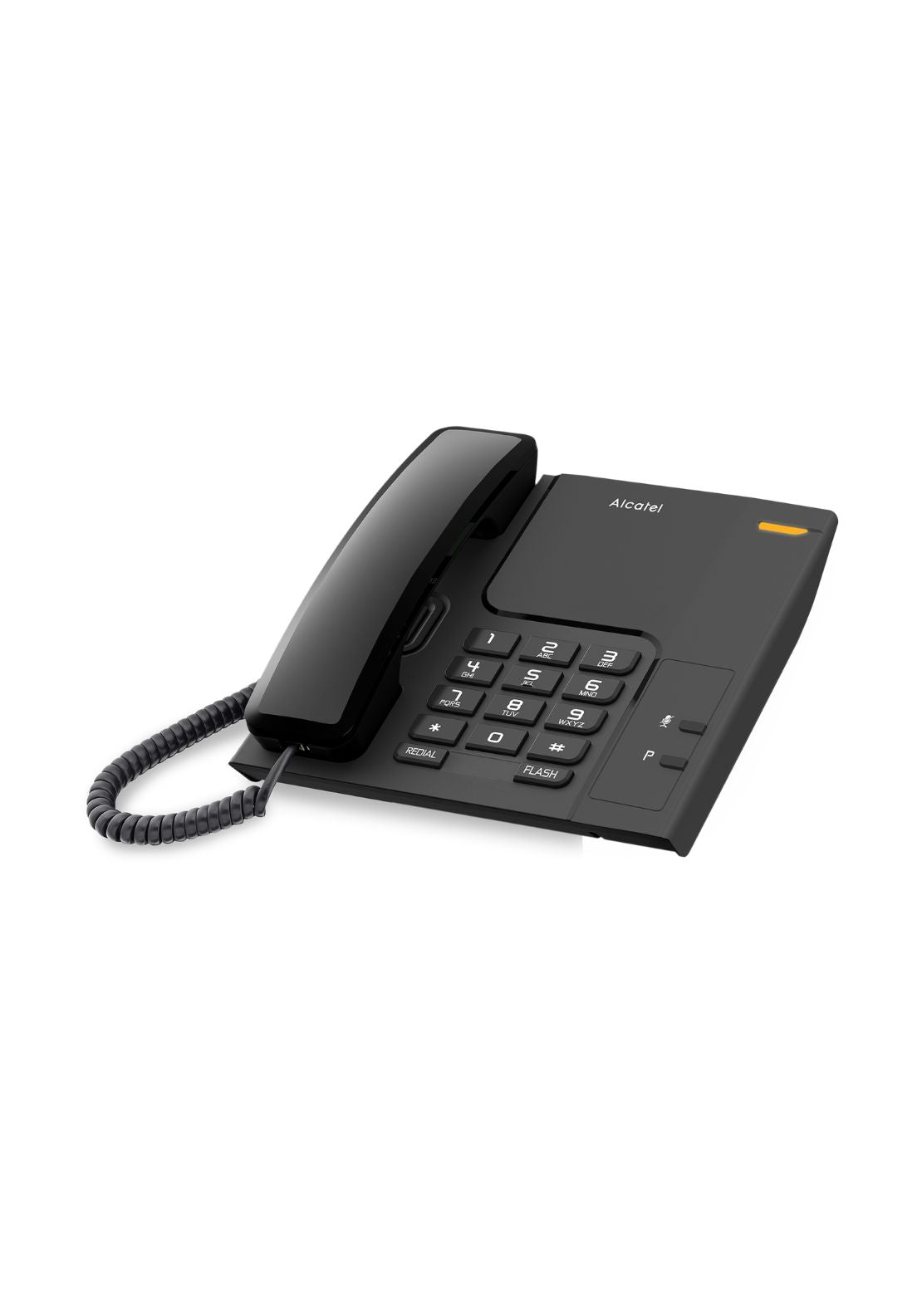 Alcatel T26 Corded Phone Tw26B - Black 1 Shaws Department Stores
