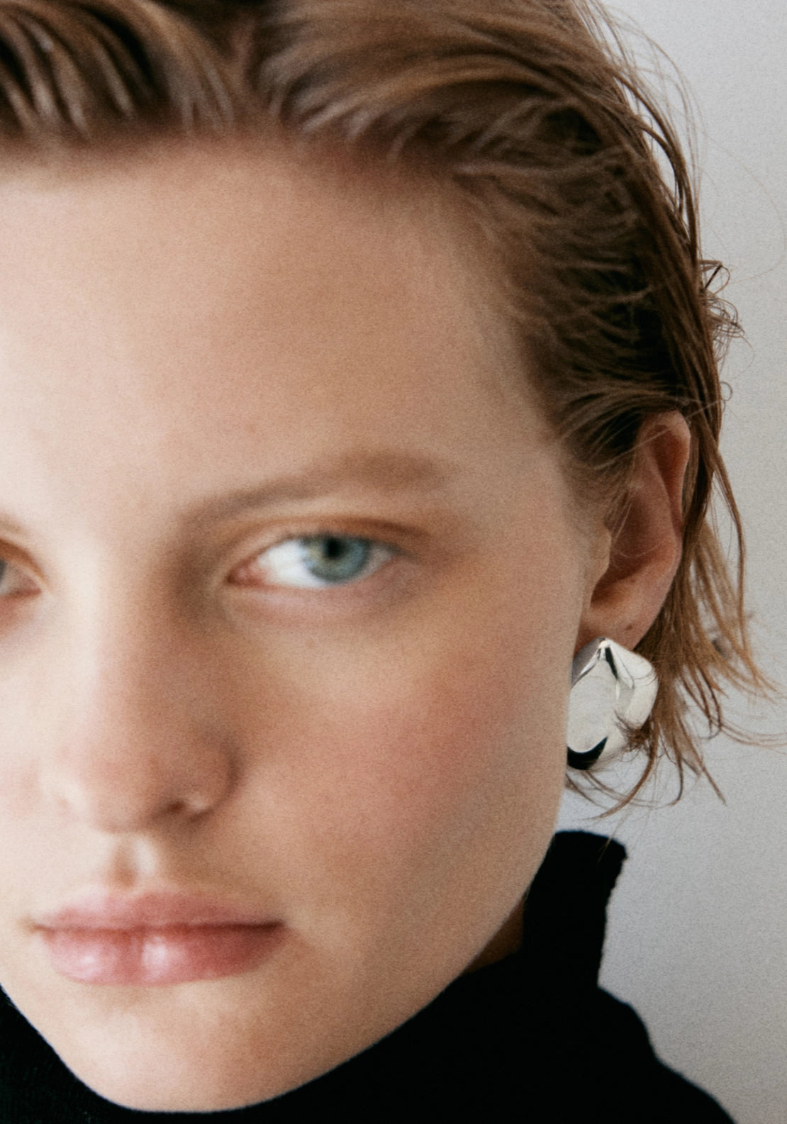 Earrings Gold - Silver