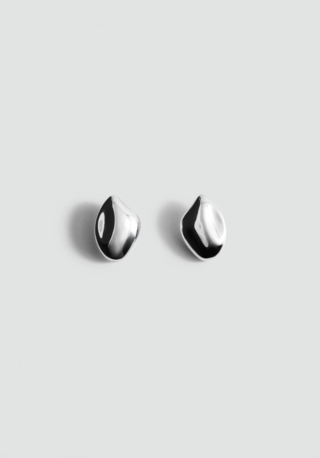 Earrings Gold - Silver