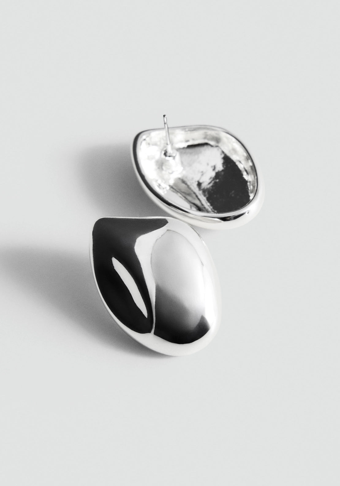 Earrings Gold - Silver