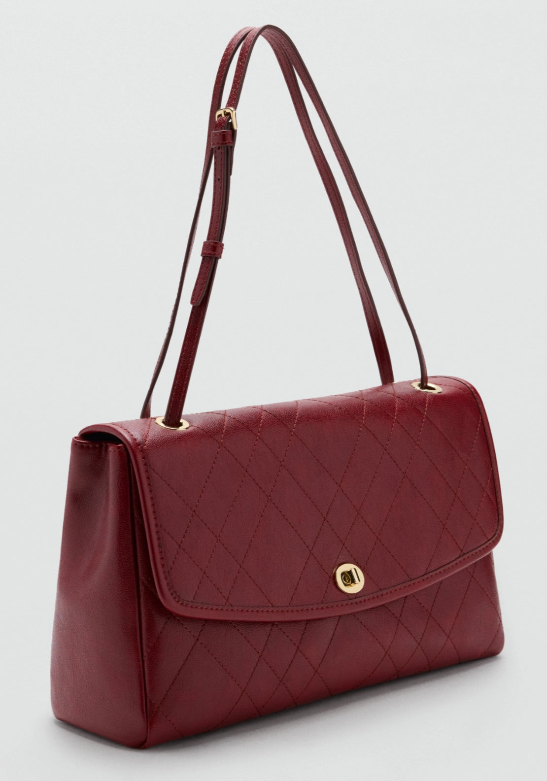 Shoulder Bag Charlie - Red