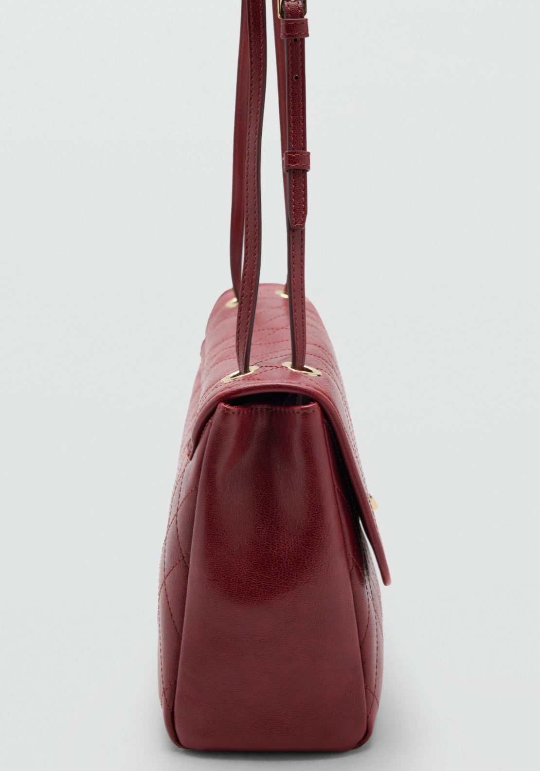 Shoulder Bag Charlie - Red
