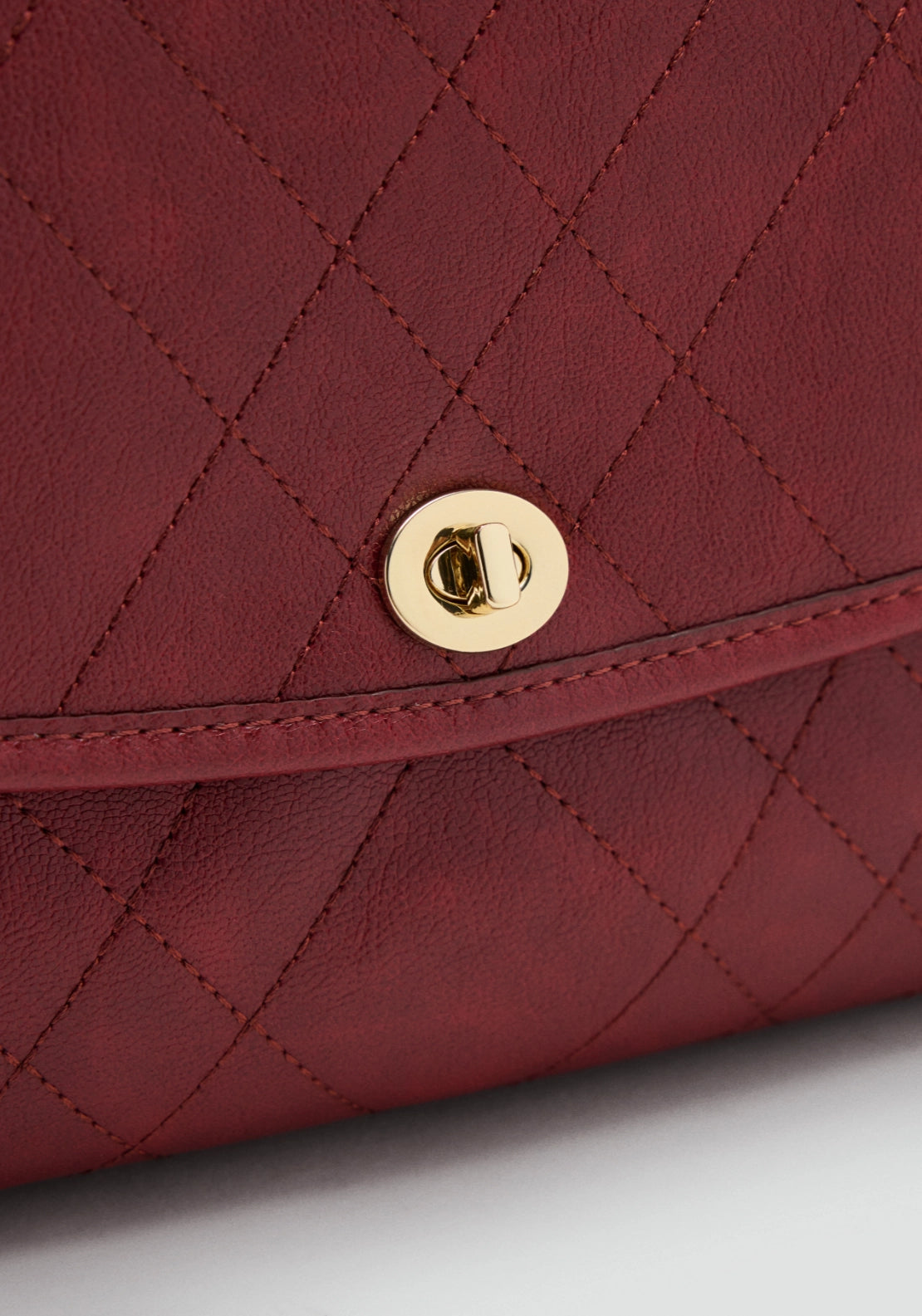 Shoulder Bag Charlie - Red