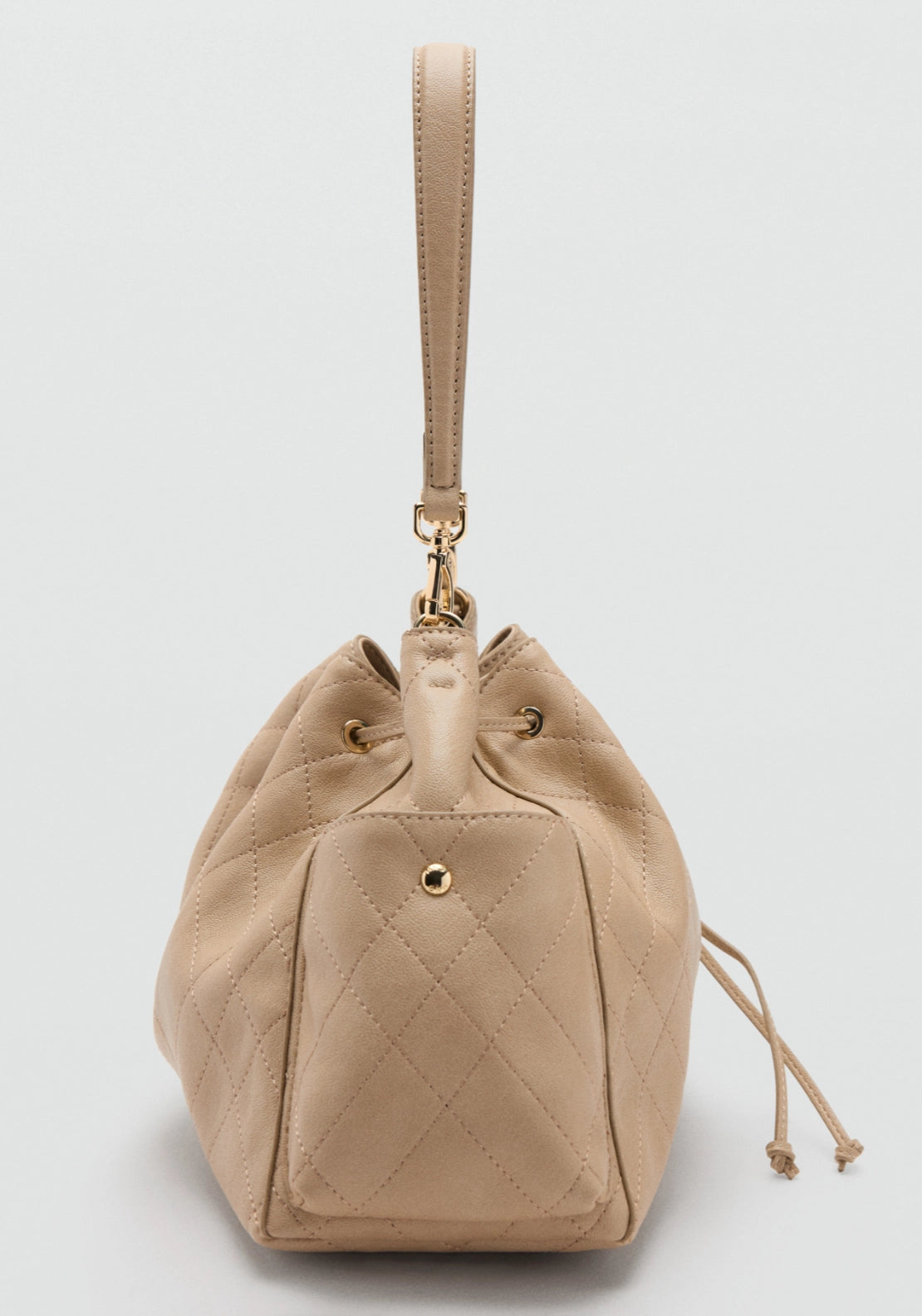 Shoulder Bag Charlie - Beige