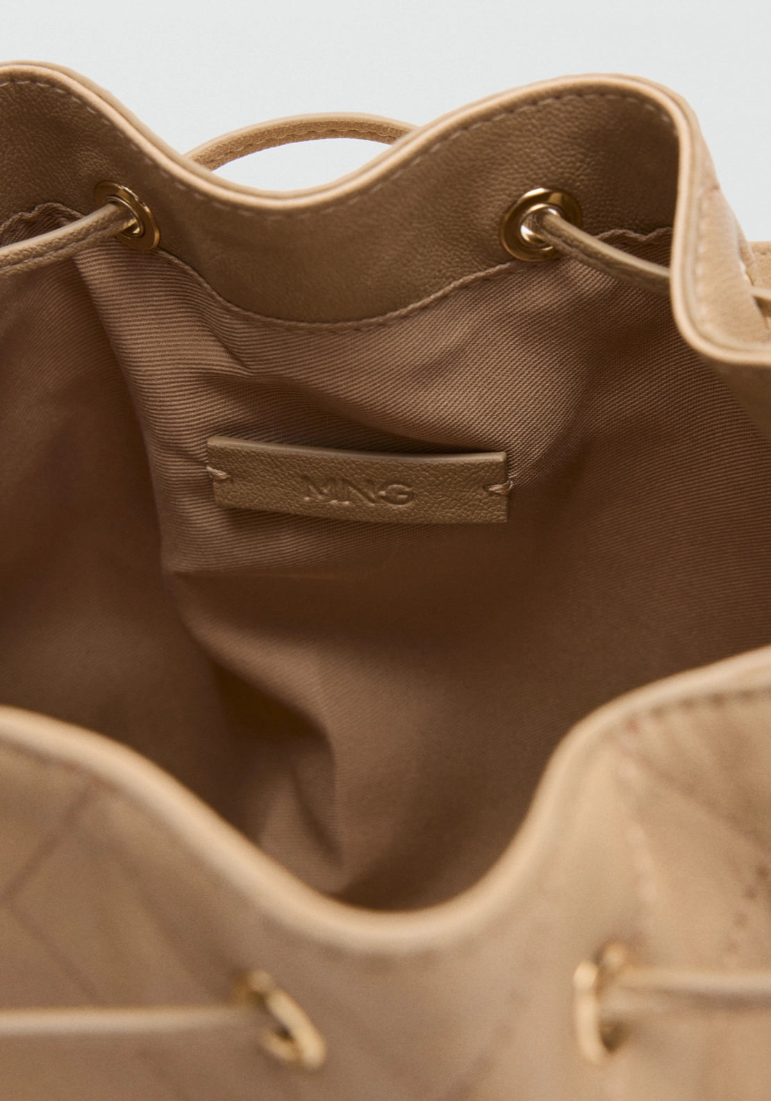 Shoulder Bag Charlie - Beige