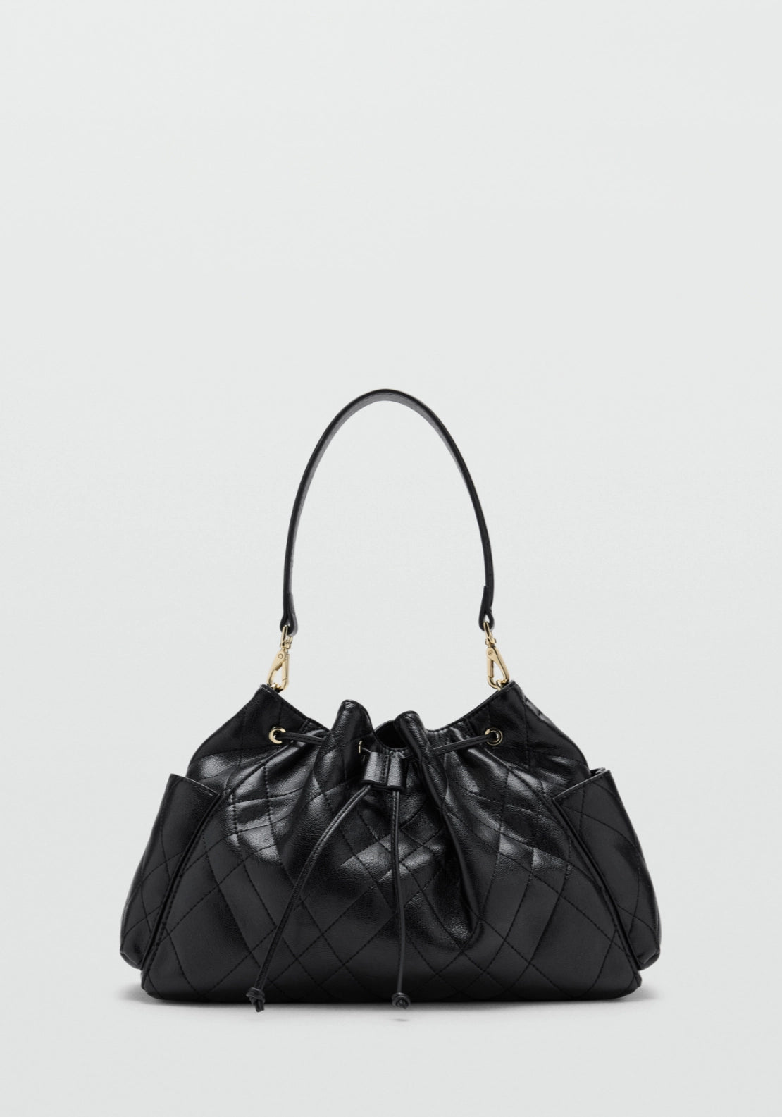 Shoulder Bag Charlie - Black