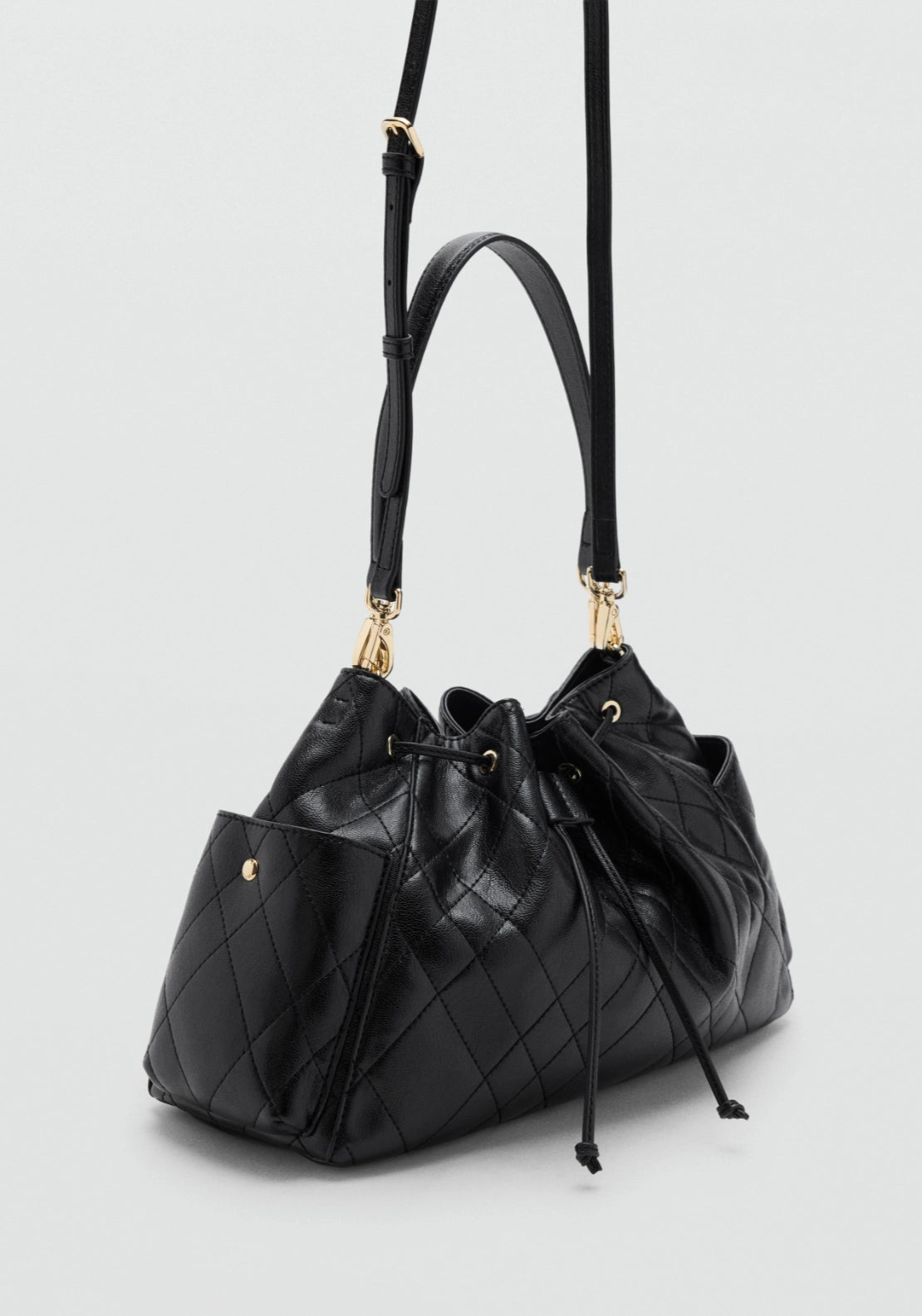 Shoulder Bag Charlie - Black