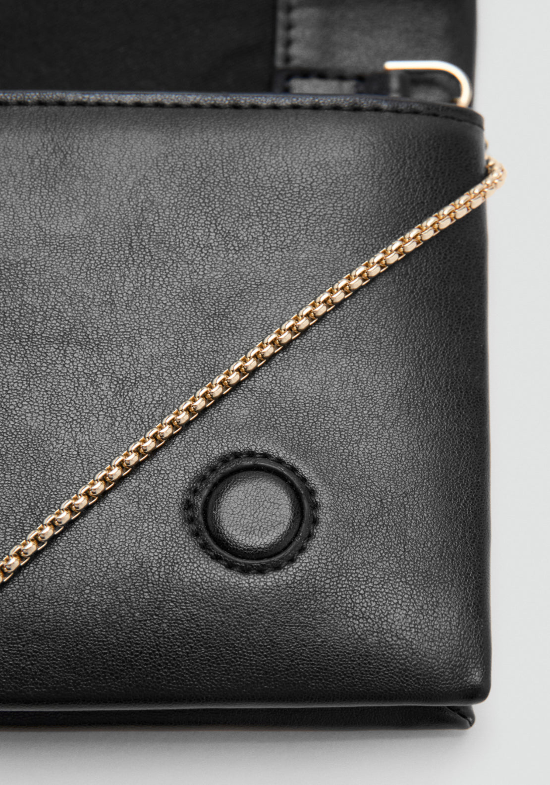 Mango Lorraine Crossbody Bag - Black 4 Shaws Department Stores