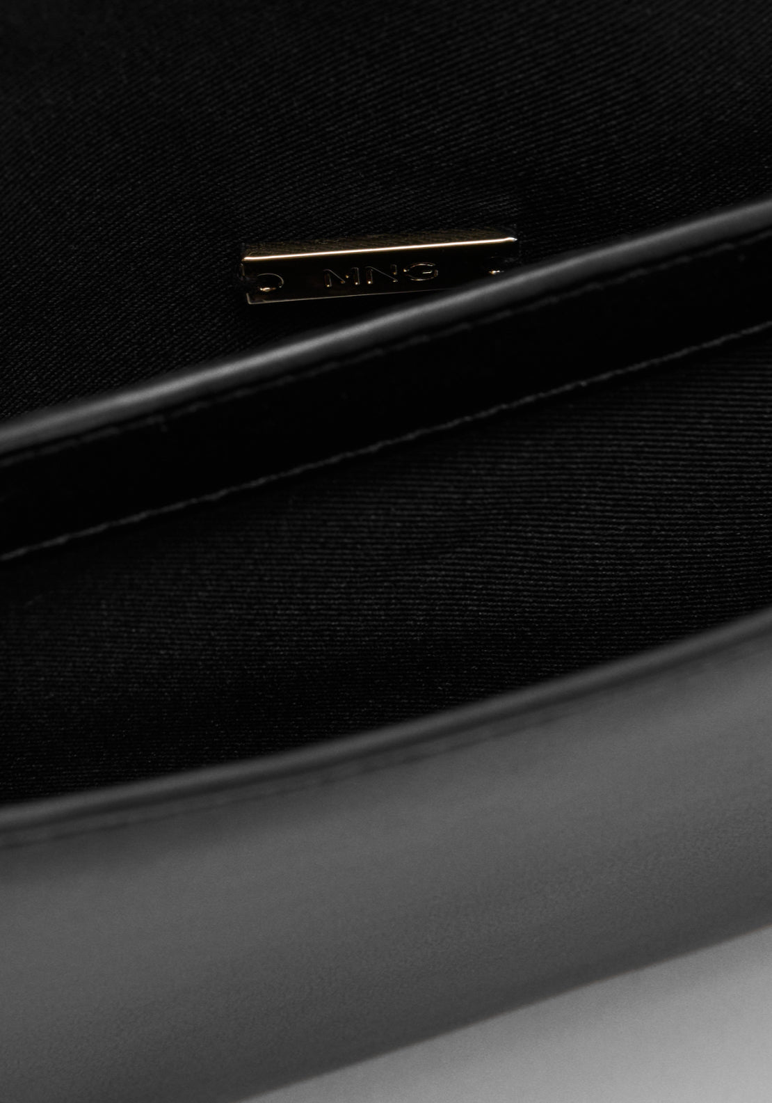 Mango Lorraine Crossbody Bag - Black 5 Shaws Department Stores