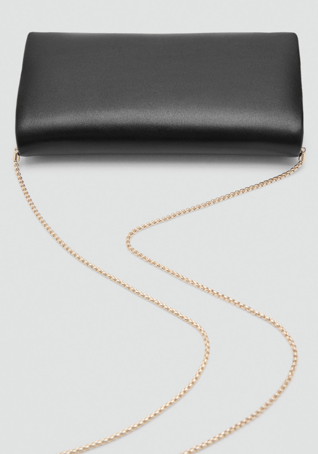Mango Lorraine Crossbody Bag - Black 3 Shaws Department Stores