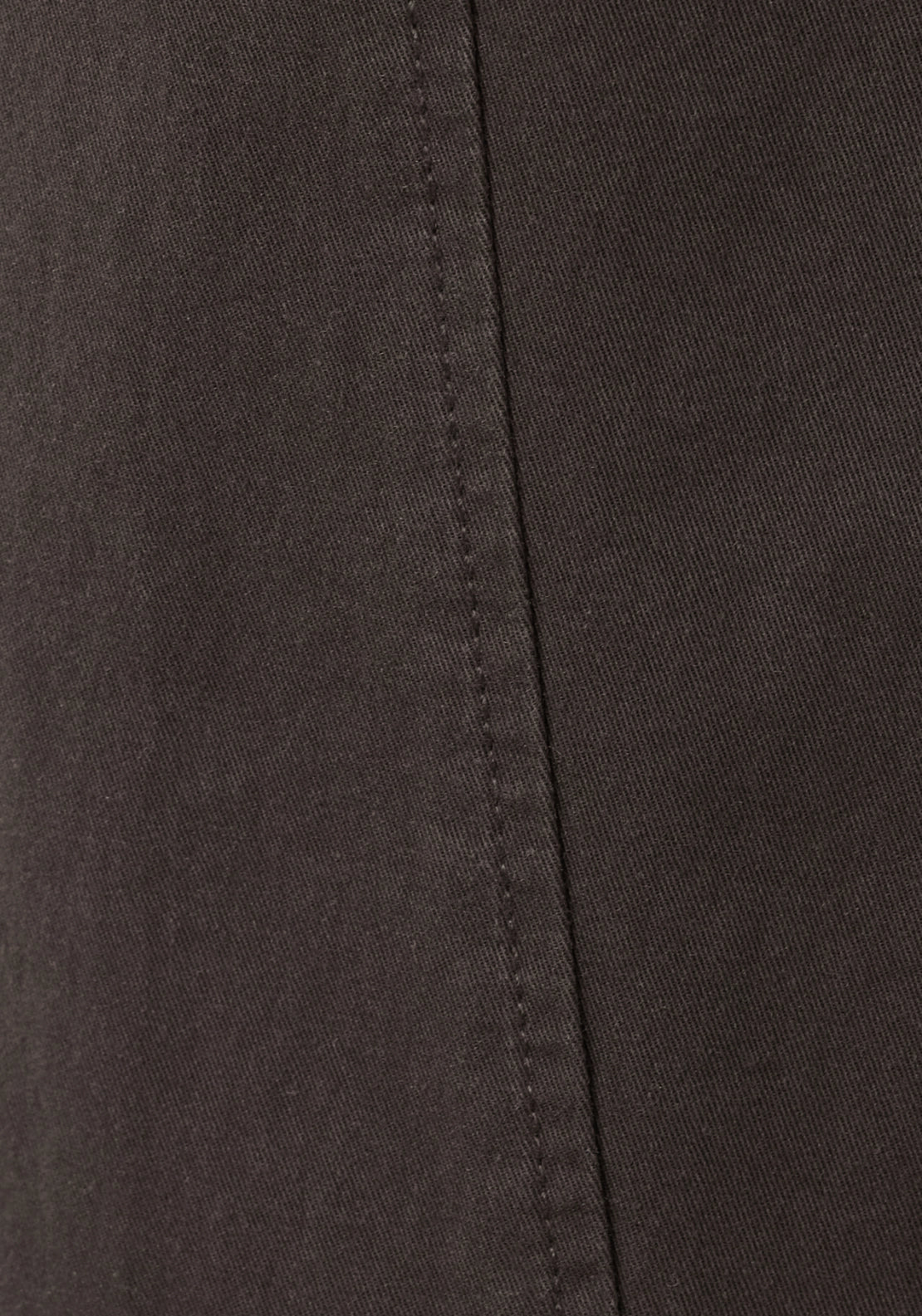 Mid Rise Balloon Trousers - Brown