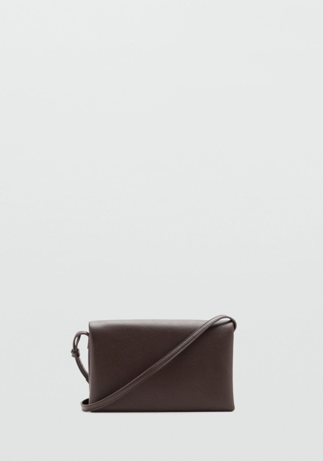 Small Crossbody Bag - Brown