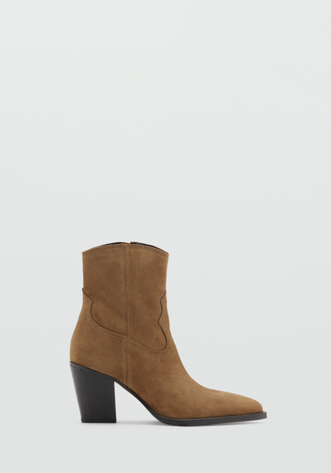 Ankle Boots Isabella - Brown