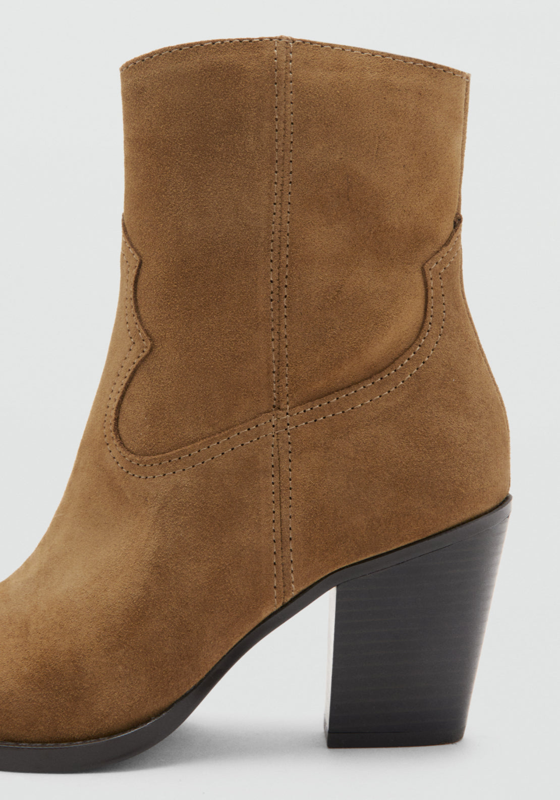 Ankle Boots Isabella - Brown