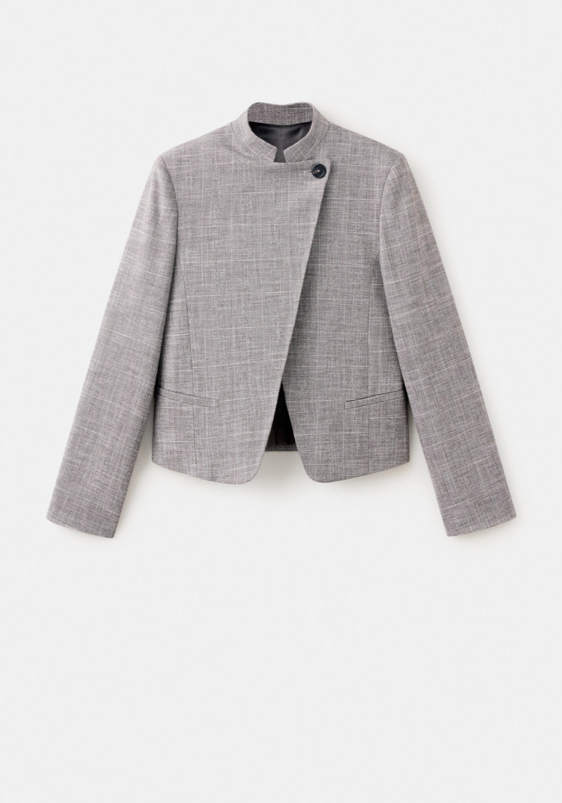 Celia Boho Blazer - Brown