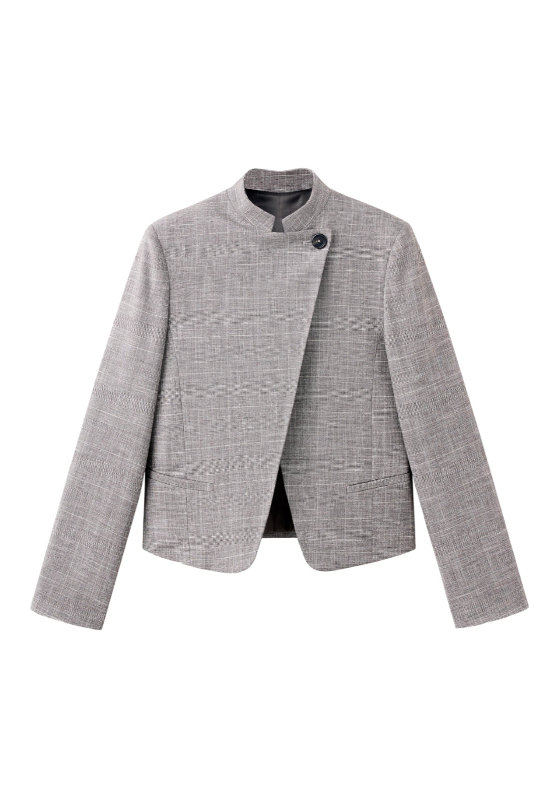 Celia Boho Blazer - Brown