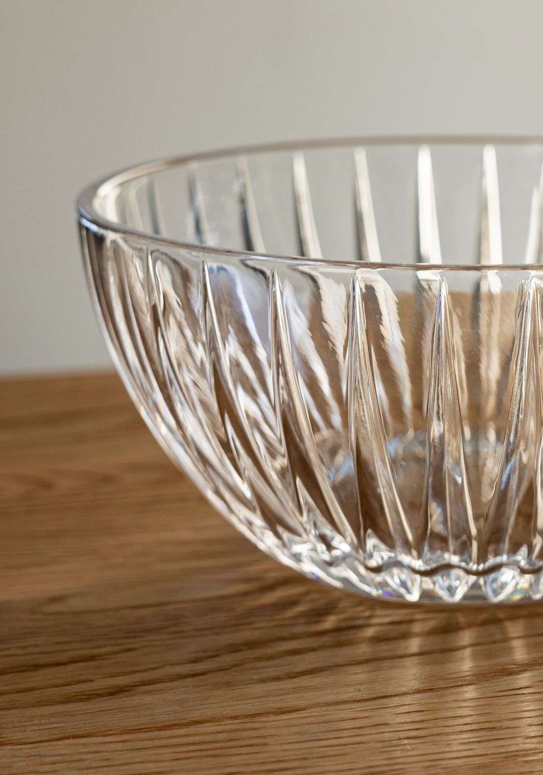 Killarney Crystal Beaufort Bowl 2 Shaws Department Stores